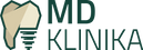 MD klinika Logo